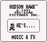 Hudson Hawk (USA)
